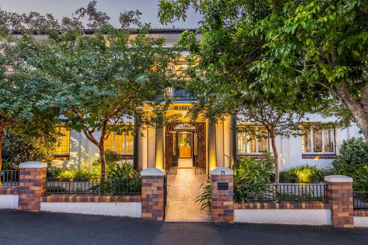 Spicers Balfour Hotel New Farm Exterior photo
