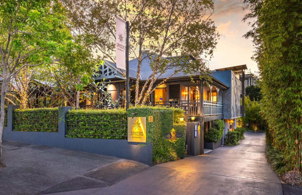 Spicers Balfour Hotel New Farm Exterior photo