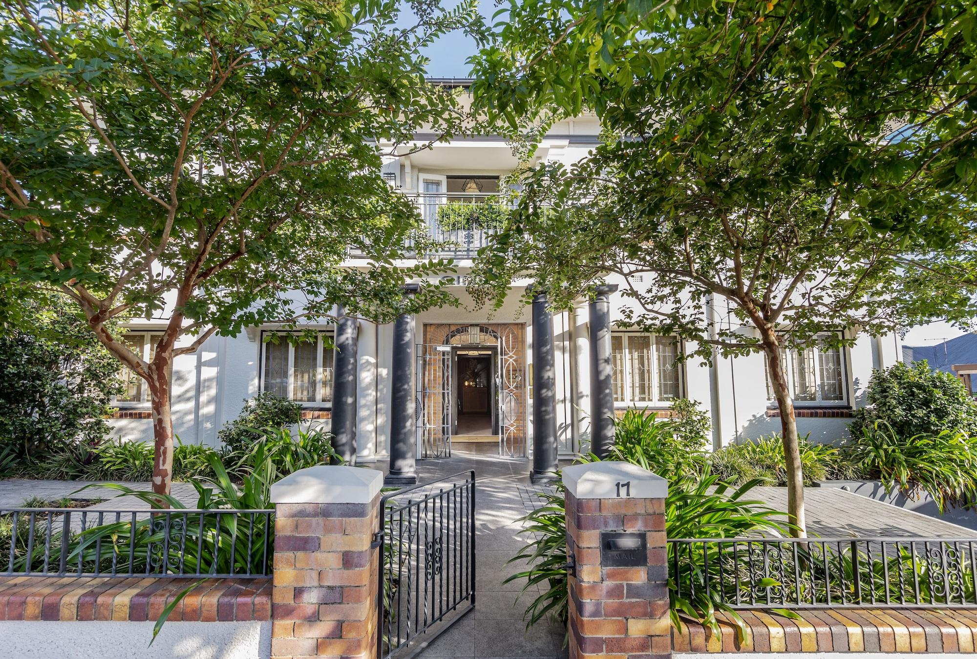 Spicers Balfour Hotel New Farm Exterior photo