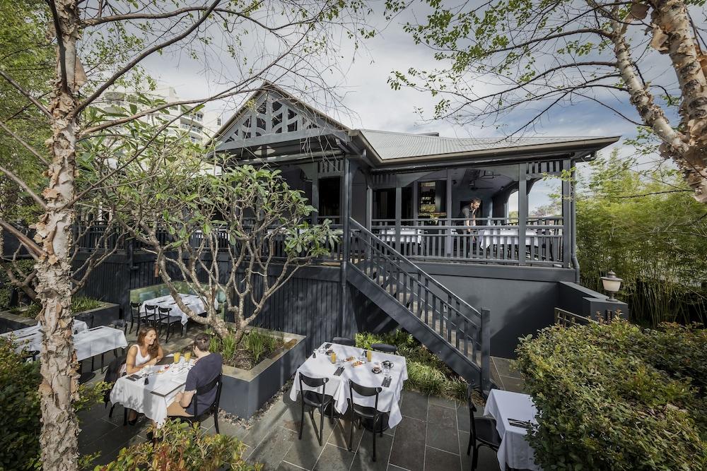 Spicers Balfour Hotel New Farm Exterior photo