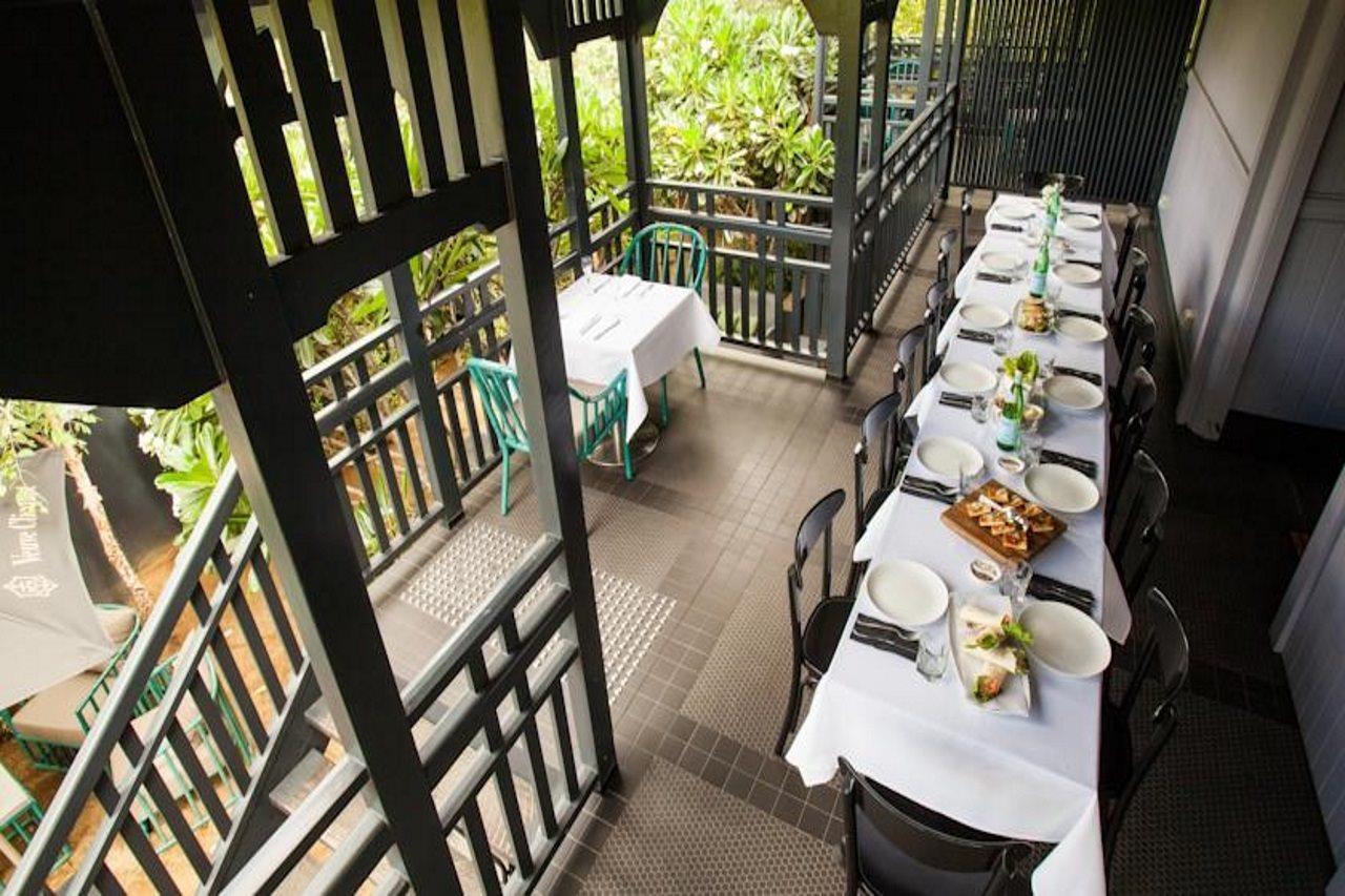 Spicers Balfour Hotel New Farm Exterior photo