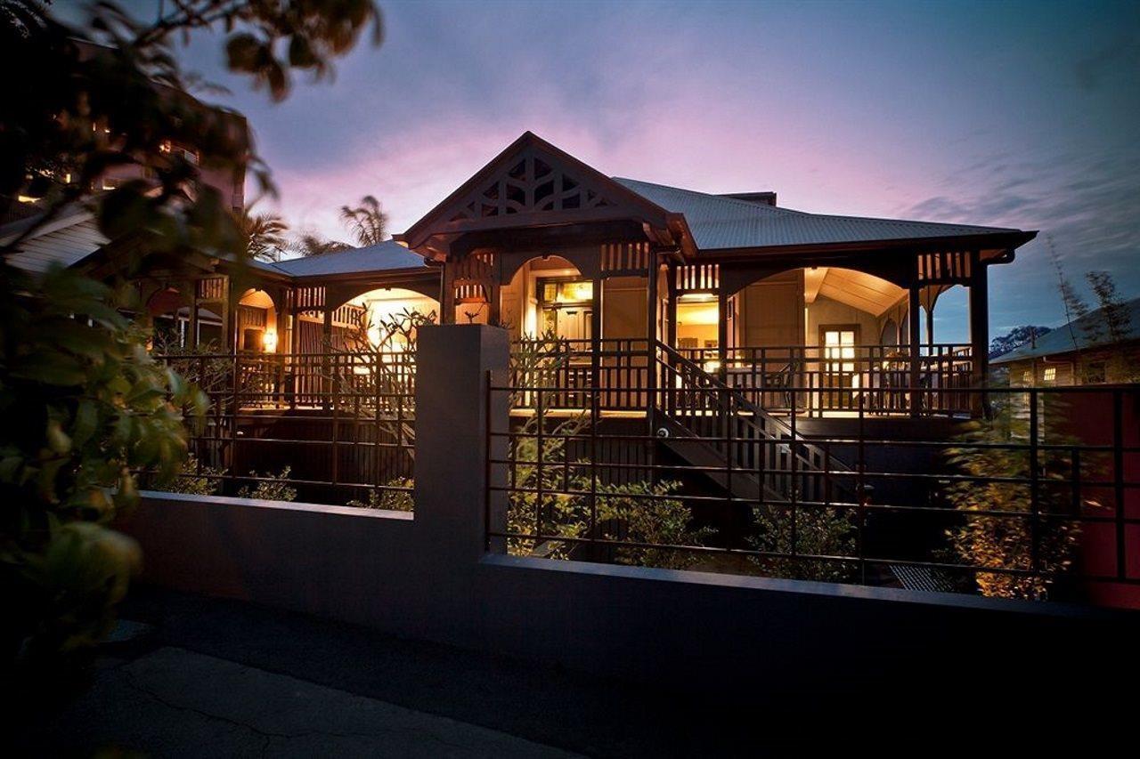 Spicers Balfour Hotel New Farm Exterior photo